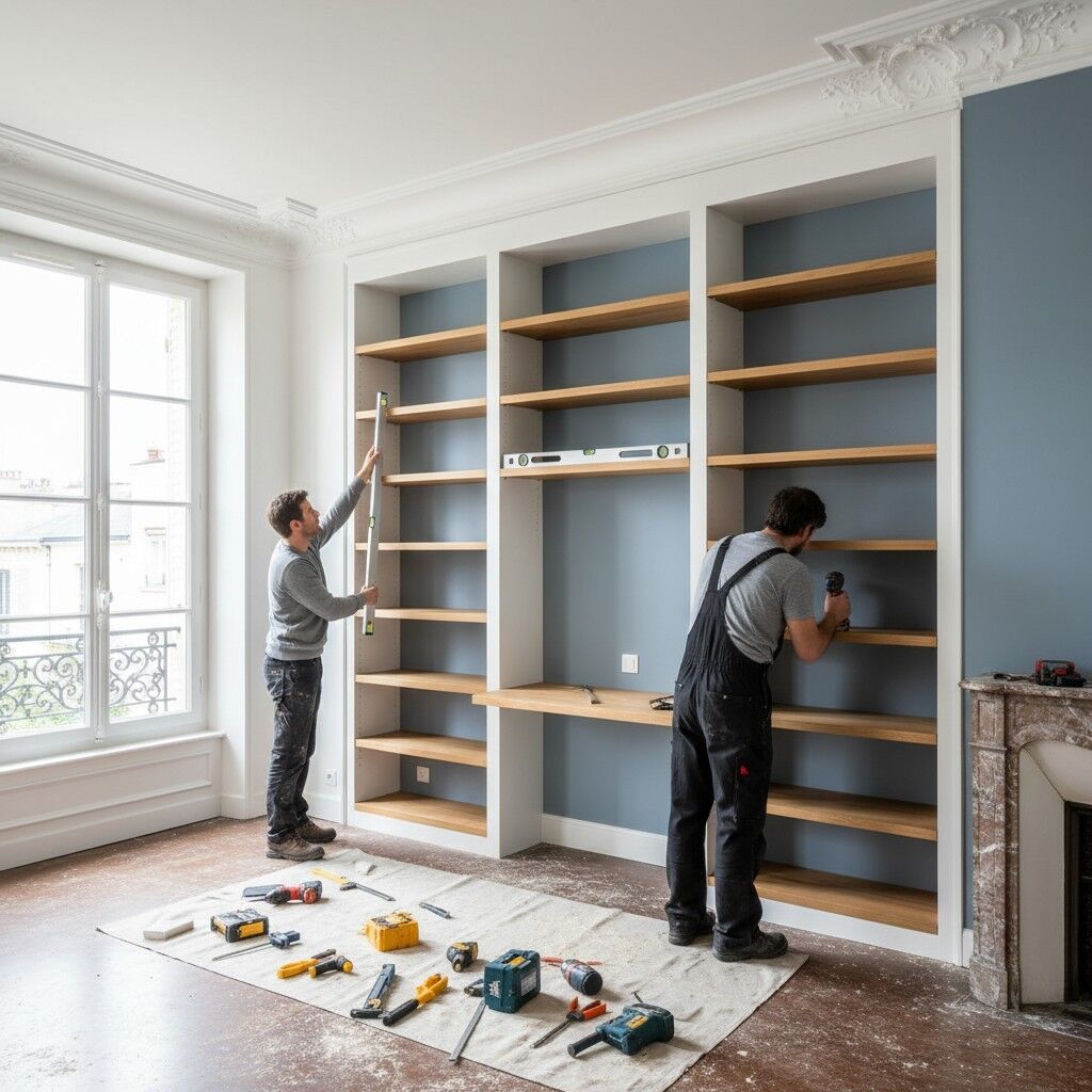 L'ATELIER MAGASIN AGENCEMENT