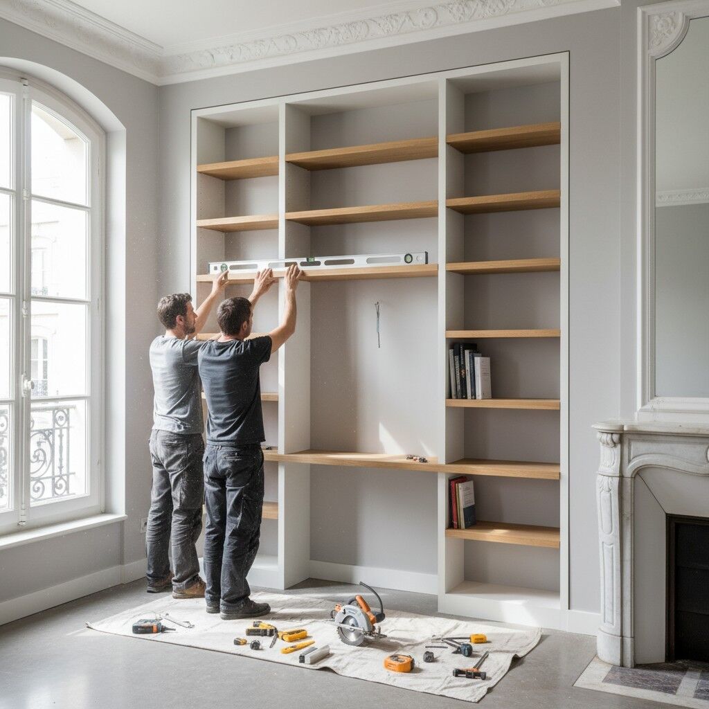 L'ATELIER MAGASIN AGENCEMENT
